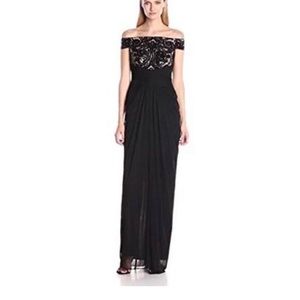 Adrianna Papell formal gown